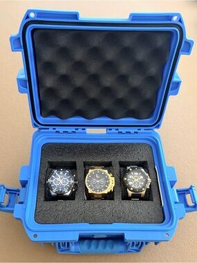 Men’s Set of 3 Invicta Watches